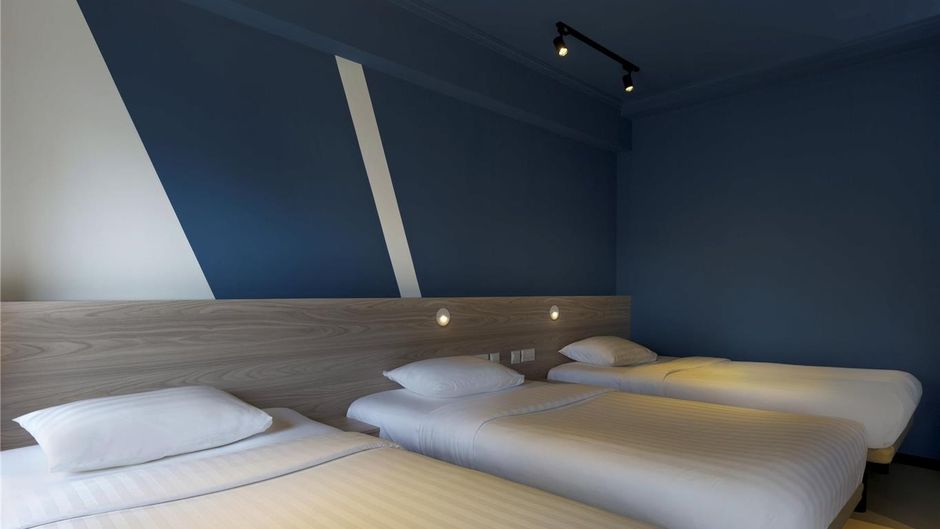 Ibis Budget Phnom Penh Riverside Room