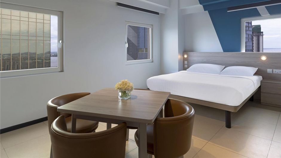 Ibis Budget Phnom Penh Riverside Room