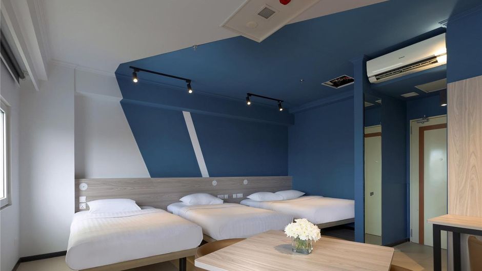 Ibis Budget Phnom Penh Riverside Room
