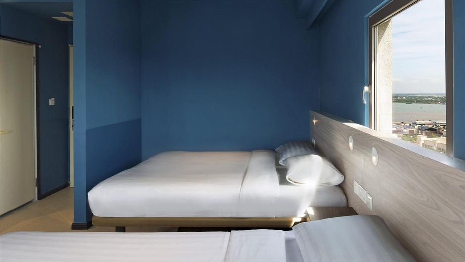 Ibis Budget Phnom Penh Riverside Room