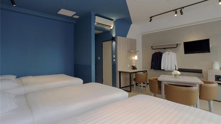Ibis Budget Phnom Penh Riverside Room