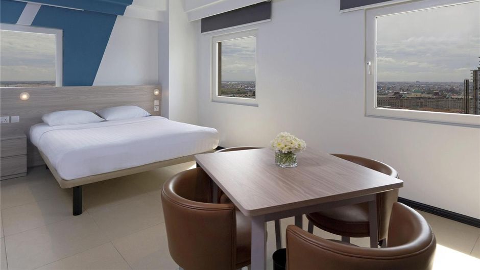 Ibis Budget Phnom Penh Riverside Room
