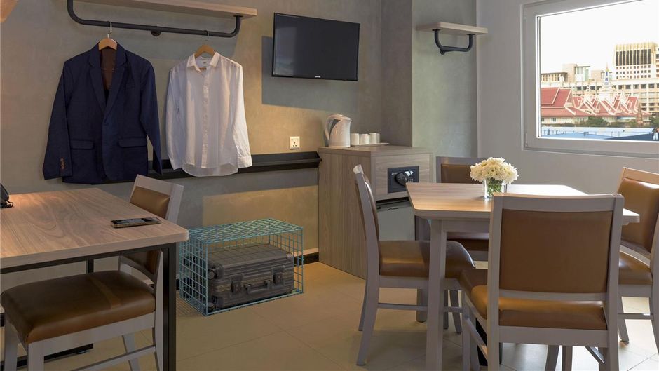Ibis Budget Phnom Penh Riverside Room