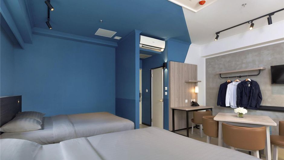 Ibis Budget Phnom Penh Riverside Room