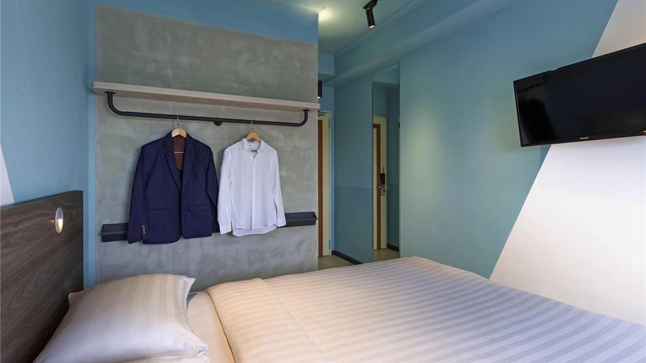 Ibis Budget Phnom Penh Riverside Room