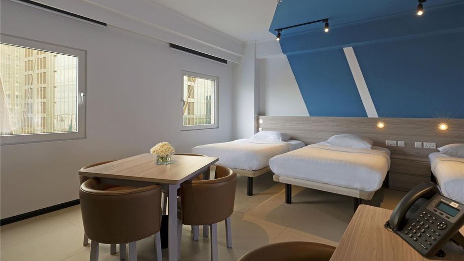 Ibis Budget Phnom Penh Riverside Room