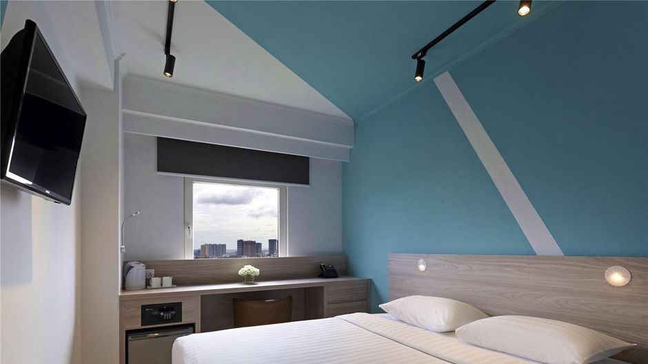Ibis Budget Phnom Penh Riverside Exterior