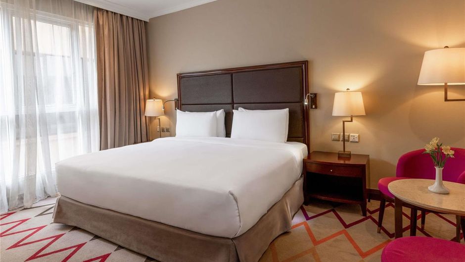 Mercure Nairobi Upper Hill Room