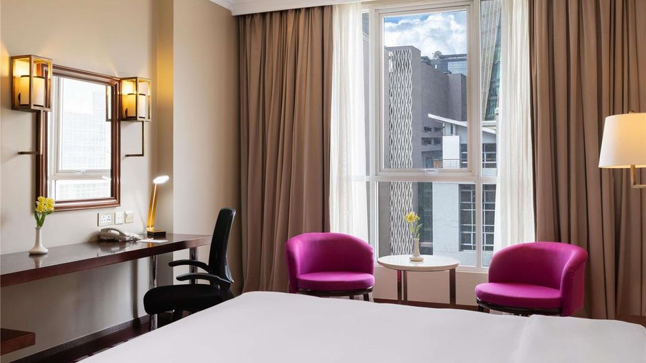 Mercure Nairobi Upper Hill Room