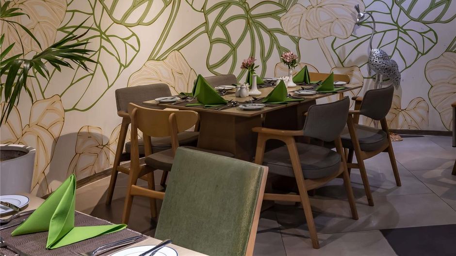 Mercure Nairobi Upper Hill Restaurant
