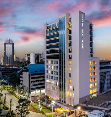 Mercure Nairobi Upper Hill