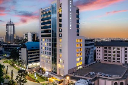 Mercure Nairobi Upper Hill