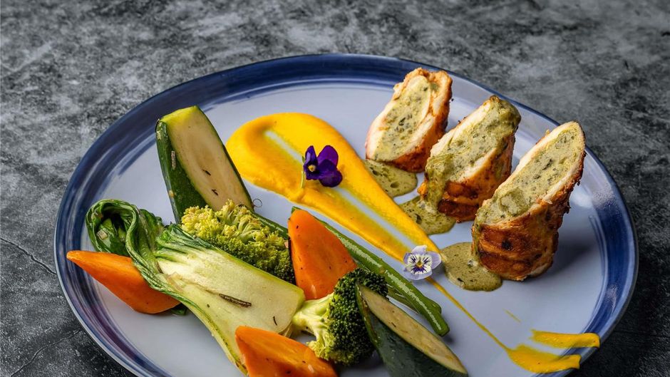 Mercure Nairobi Upper Hill Restaurant