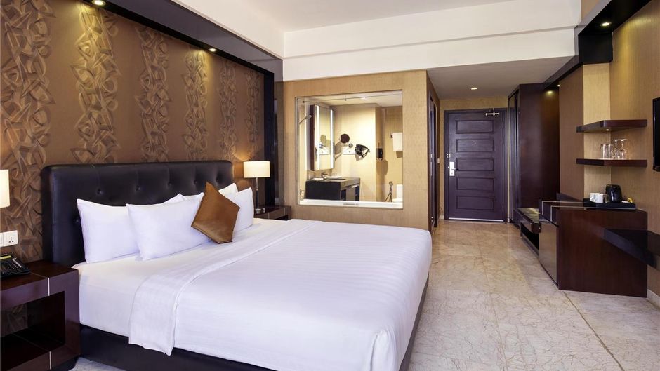 Grand Mercure Solo Baru Room
