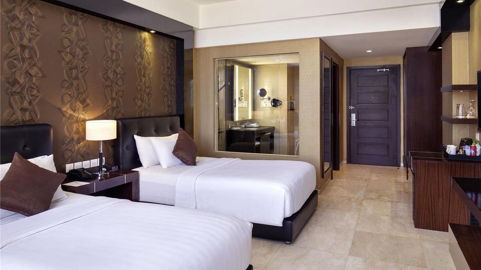Grand Mercure Solo Baru Room