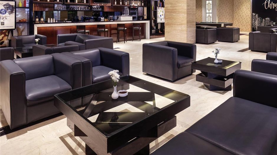 Grand Mercure Solo Baru Restaurant
