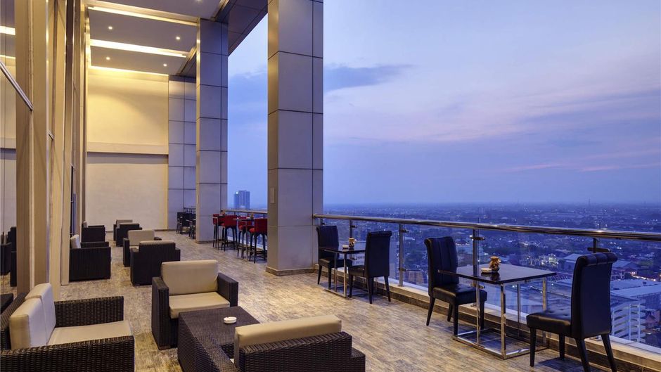 Grand Mercure Solo Baru Restaurant