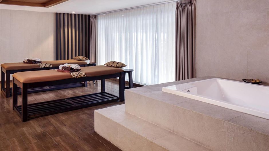 Grand Mercure Solo Baru Spa
