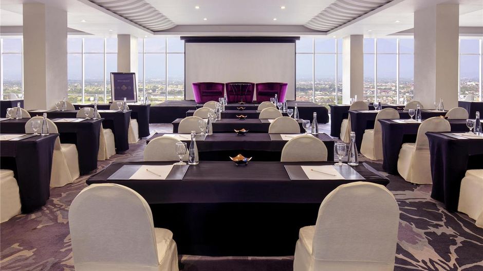 Grand Mercure Solo Baru Meeting