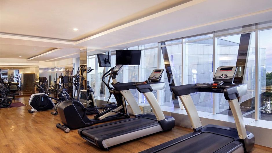 Grand Mercure Solo Baru Health