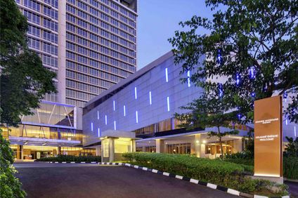 Grand Mercure Solo Baru
