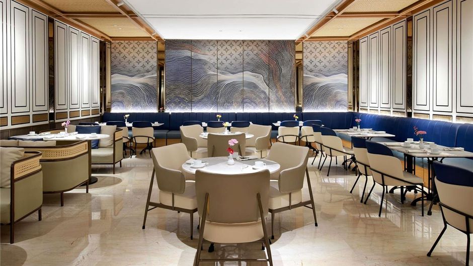 Grand Mercure Solo Baru Restaurant