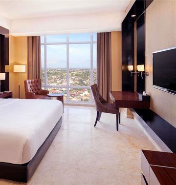 Grand Mercure Solo Baru