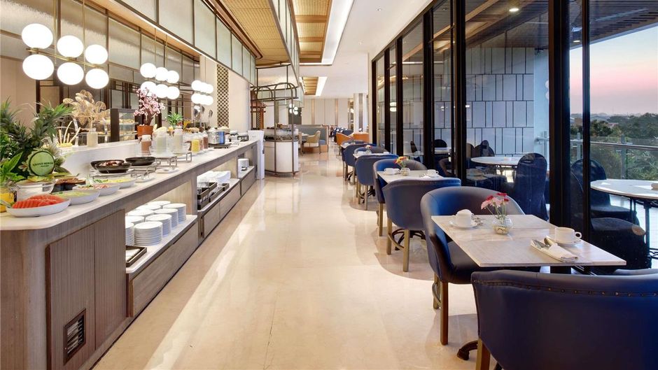 Grand Mercure Solo Baru Exterior