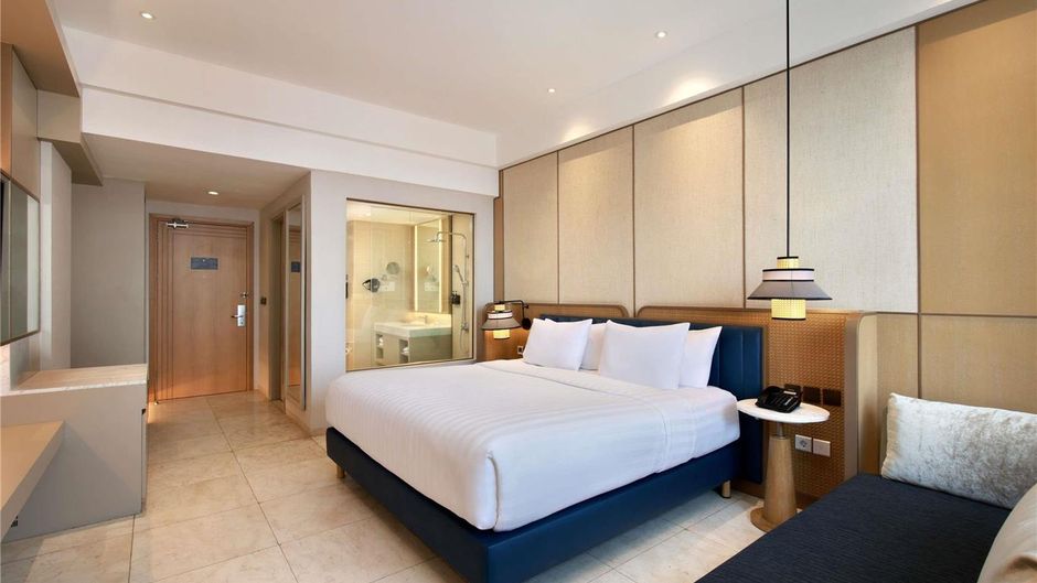 Grand Mercure Solo Baru Room