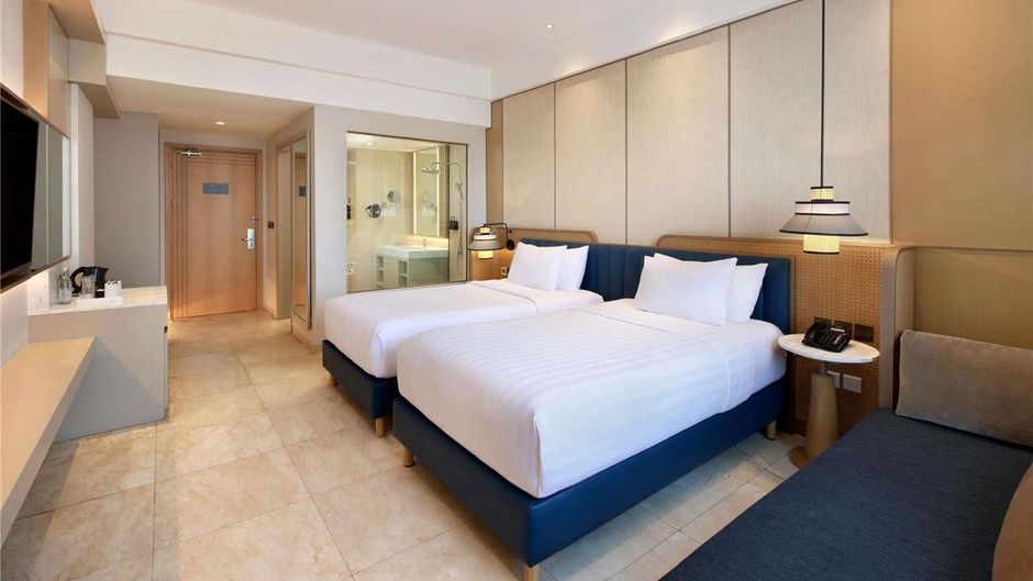 Grand Mercure Solo Baru Room