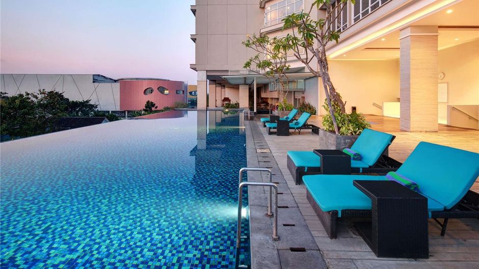 Grand Mercure Solo Baru Exterior
