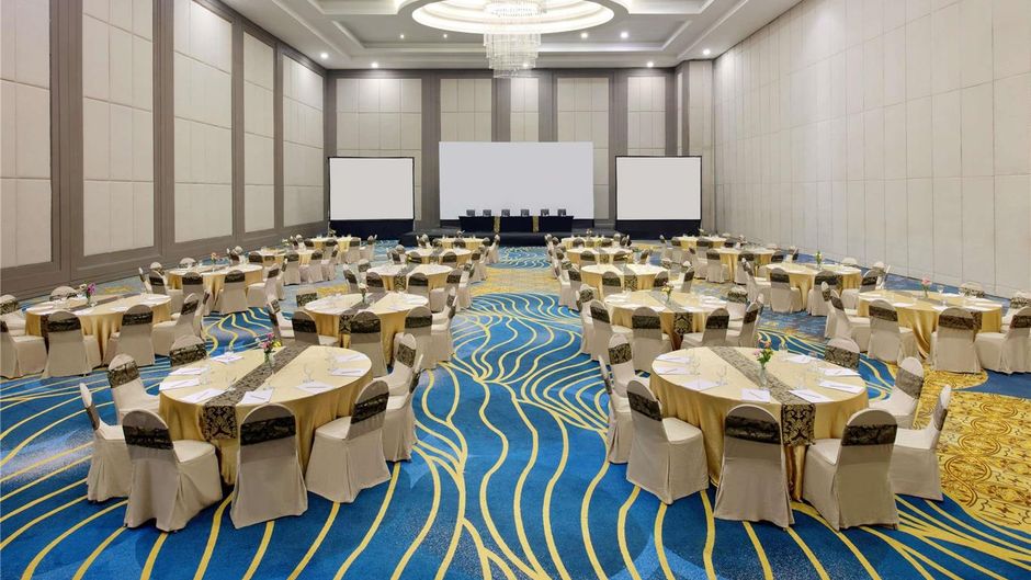 Grand Mercure Solo Baru Meeting
