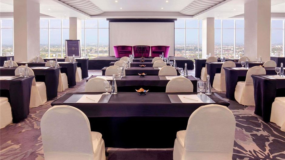 Grand Mercure Solo Baru Meeting