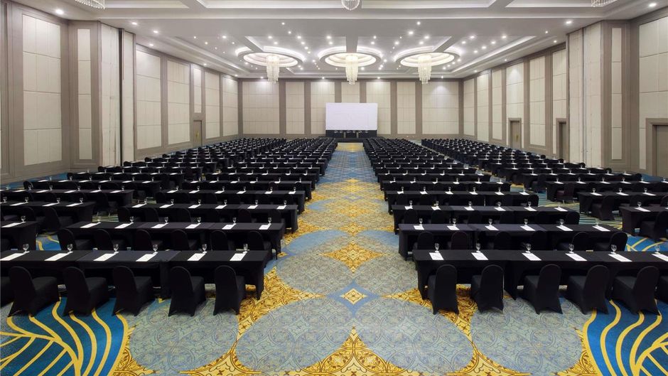 Grand Mercure Solo Baru Meeting