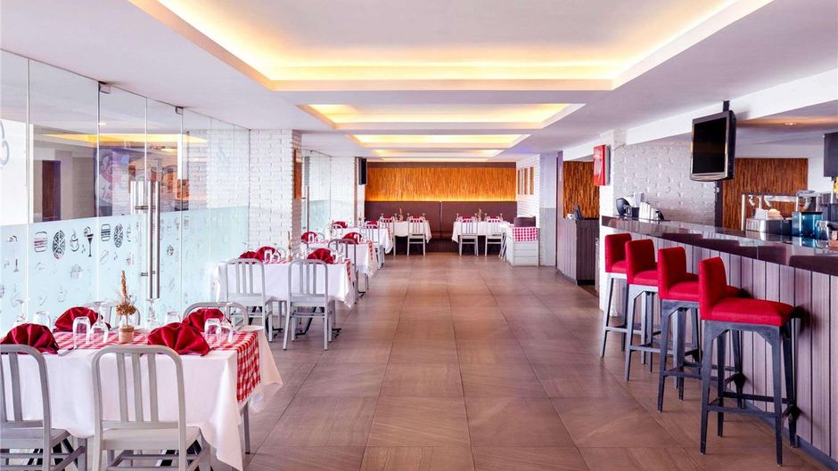 Grand Mercure Solo Baru Exterior