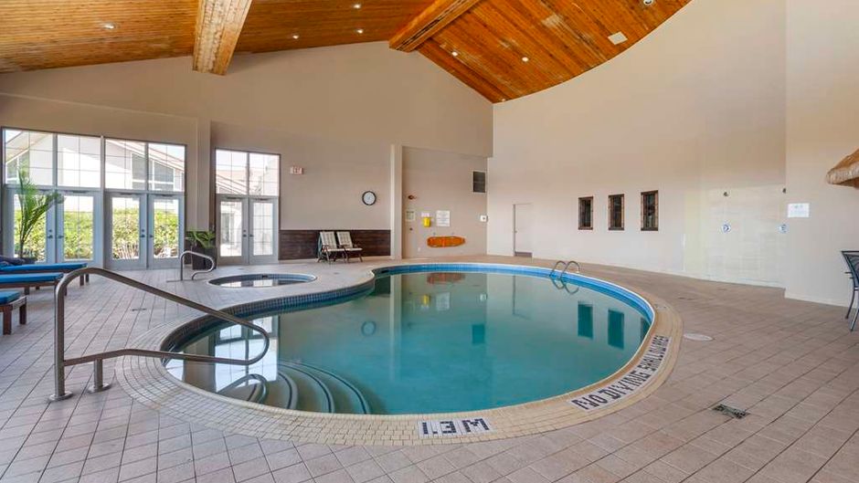 Christie's Mill Inn & Spa BW Premier Col Pool