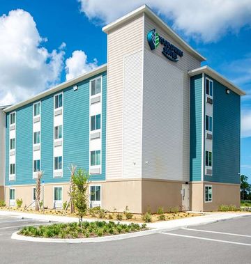 WoodSpring Suites Hudson Port
