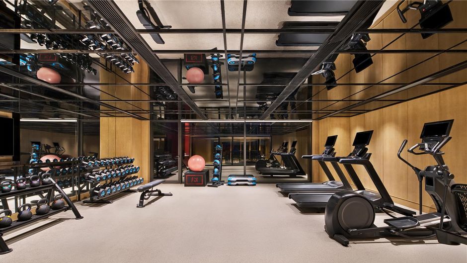 Xi Zhe Wuxi Curio Hilton Health
