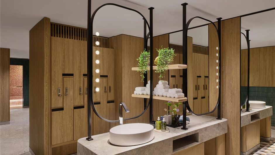 Xi Zhe Wuxi Curio Hilton Health