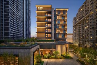 Xi Zhe Wuxi Curio Hilton