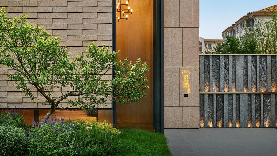 Xi Zhe Wuxi Curio Hilton Exterior