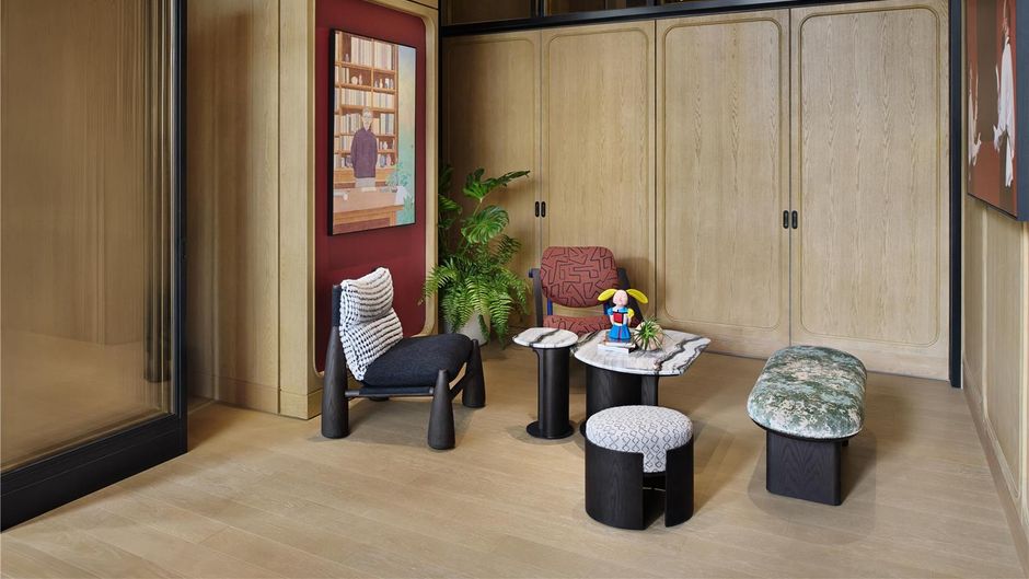 Xi Zhe Wuxi Curio Hilton Lobby