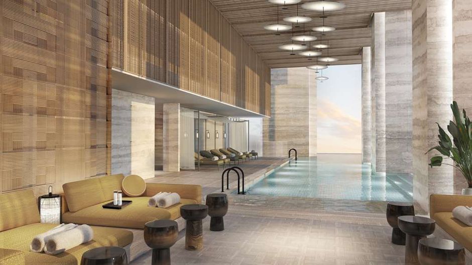 Concorde Hotel Kuala Lumpur Pool