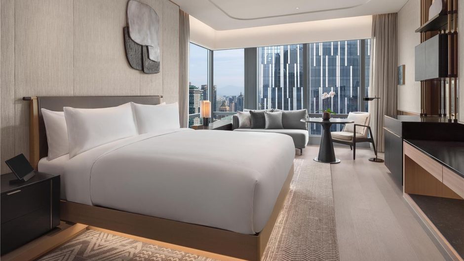 Concorde Hotel Kuala Lumpur Room
