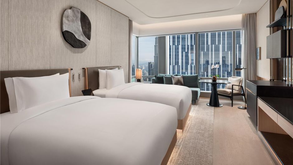 Concorde Hotel Kuala Lumpur Room