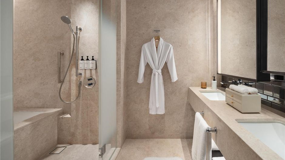Concorde Hotel Kuala Lumpur Room