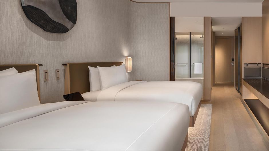 Concorde Hotel Kuala Lumpur Room