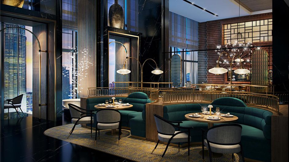 Concorde Hotel Kuala Lumpur Restaurant