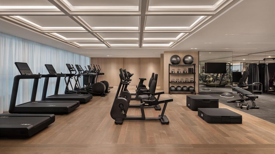 Concorde Hotel Kuala Lumpur Health