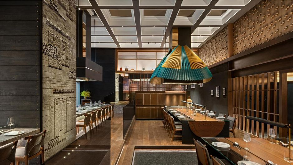 Concorde Hotel Kuala Lumpur Restaurant